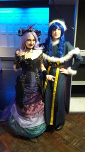 Rhilentless Cosplay DemoraFairy Cosplay