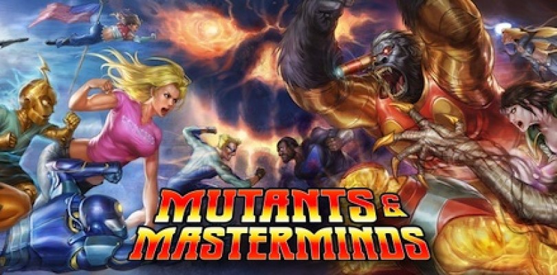 Mutants and masterminds character builder 3rd - honenjoy
