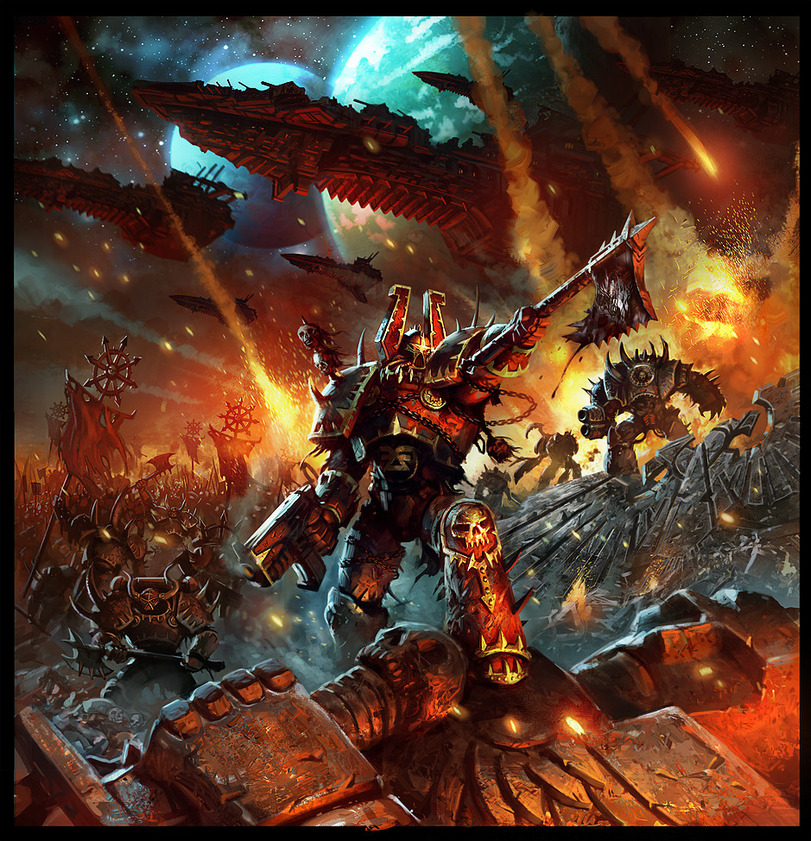 Warhammer 40k Eternal Crusade Update