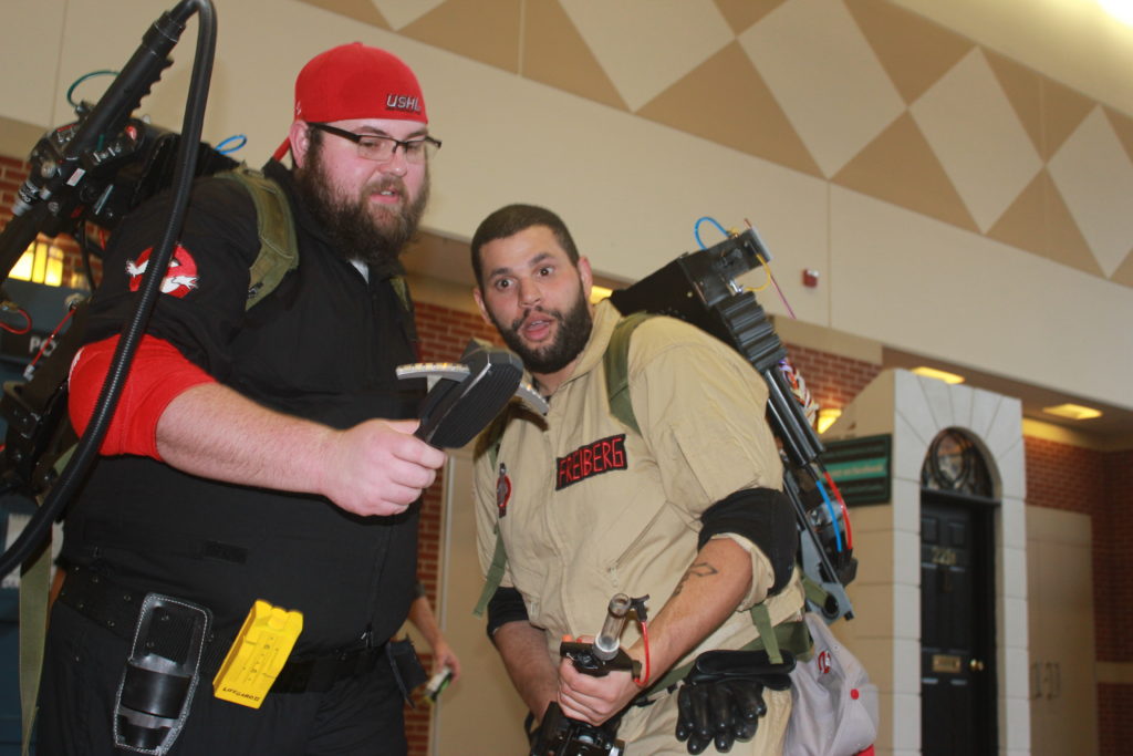 lexington comic toy convention review the geek lyfe
