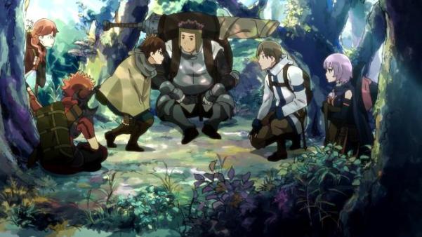 GR Anime Review: Hack Sign 