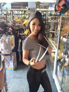 Cosplayer of the Week: Kim Kine - The Geek Lyfe