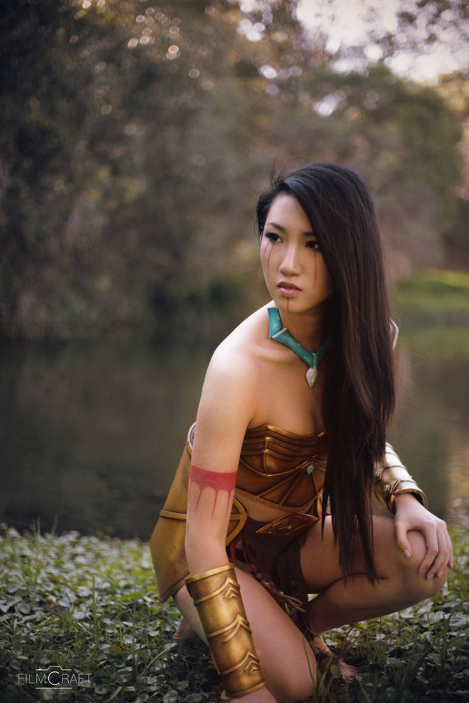Cosplayer of the Week: Kim Kine.