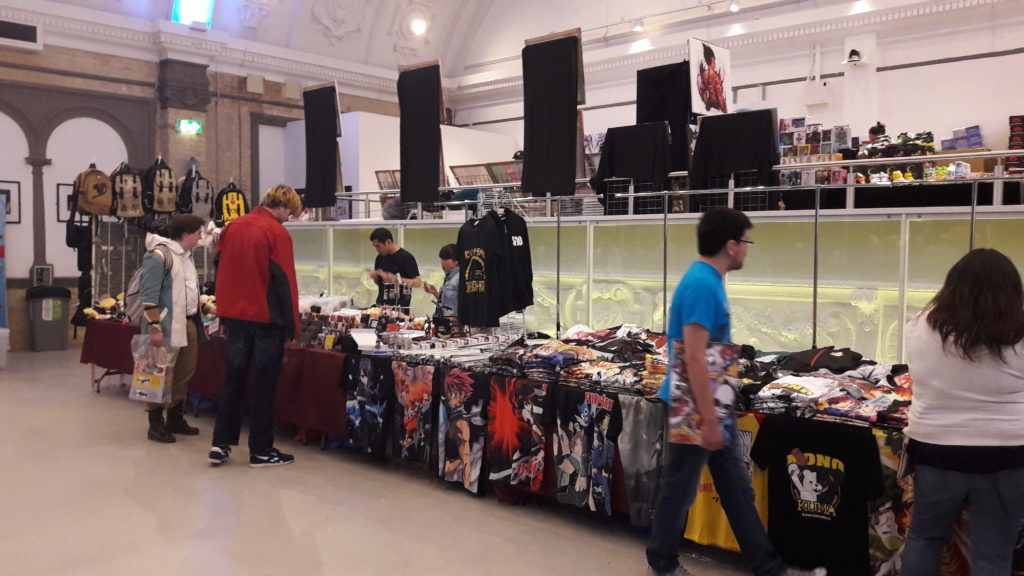 London Anime and Gaming Con Review 2016 The Geek Lyfe