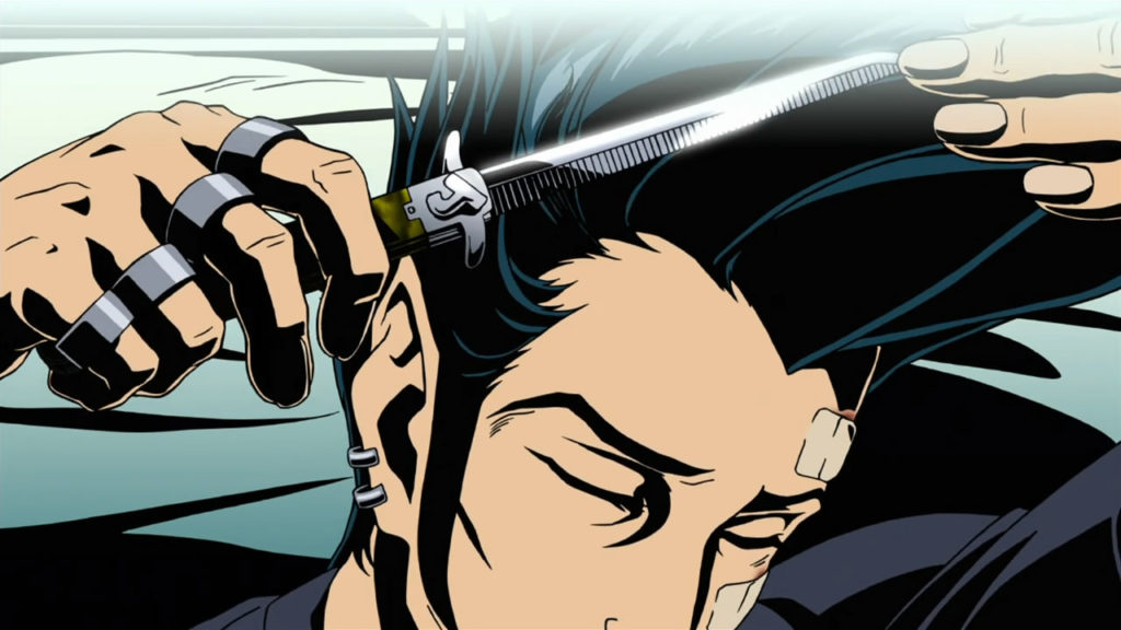 Best Pompadours In Anime Ever - The Geek Lyfe
