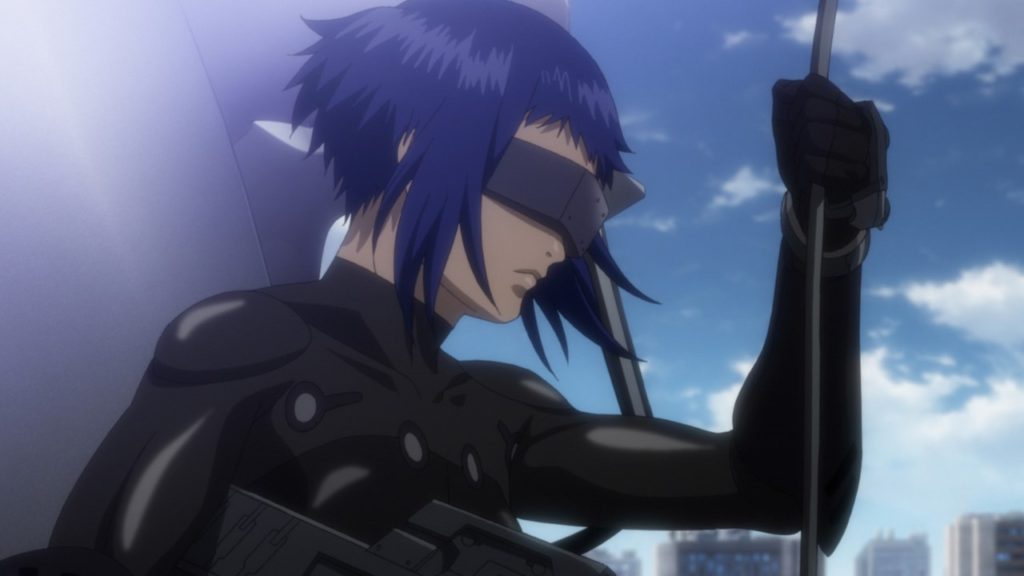 The 10 Best Cyberpunk Anime
