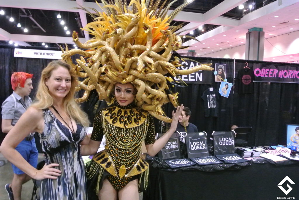 RuPaul’s Drag Con 2017 Review - The Geek Lyfe