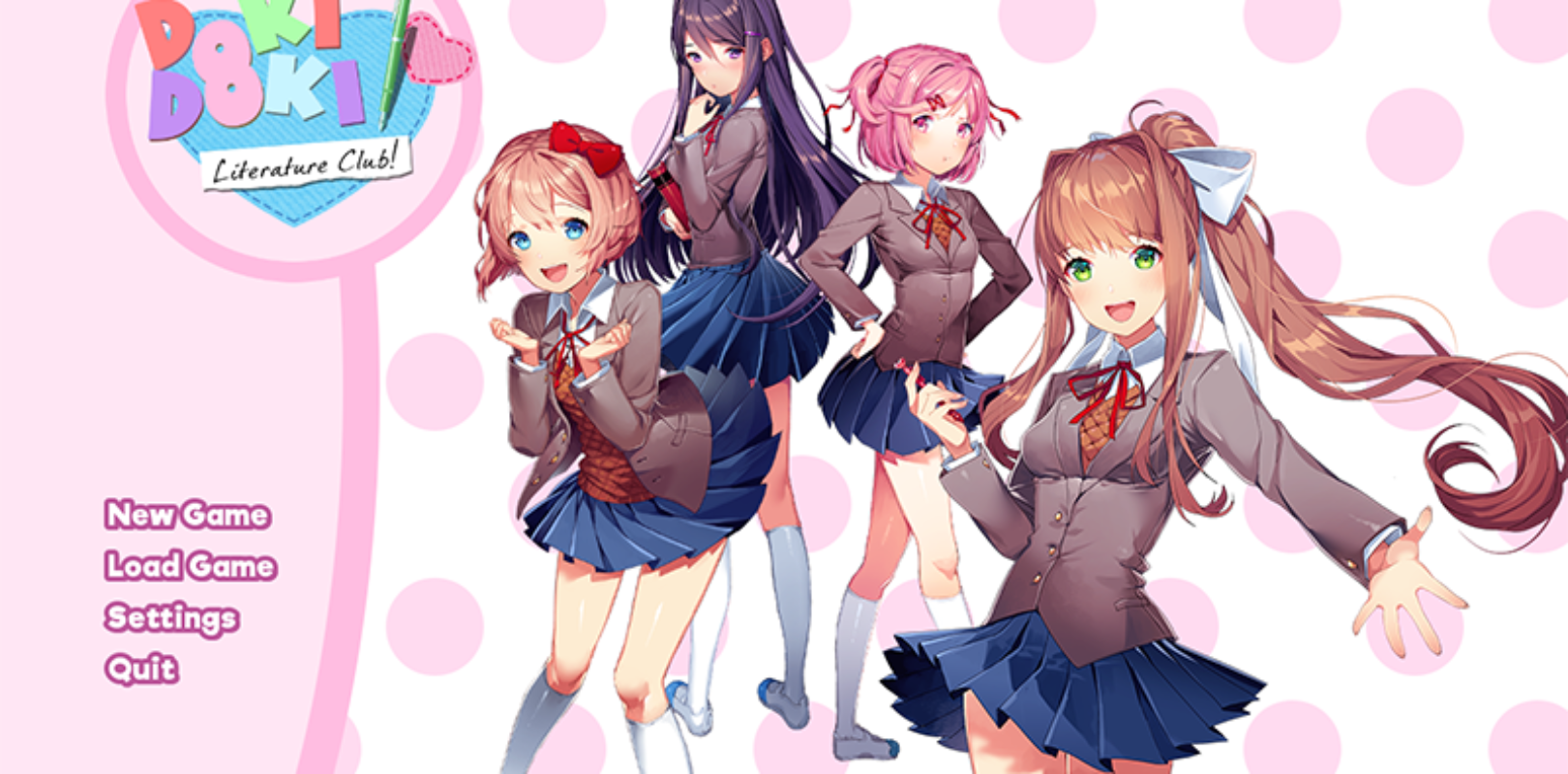 Doki doki literature club not working on iphone Doki doki literature club not working on iphone
