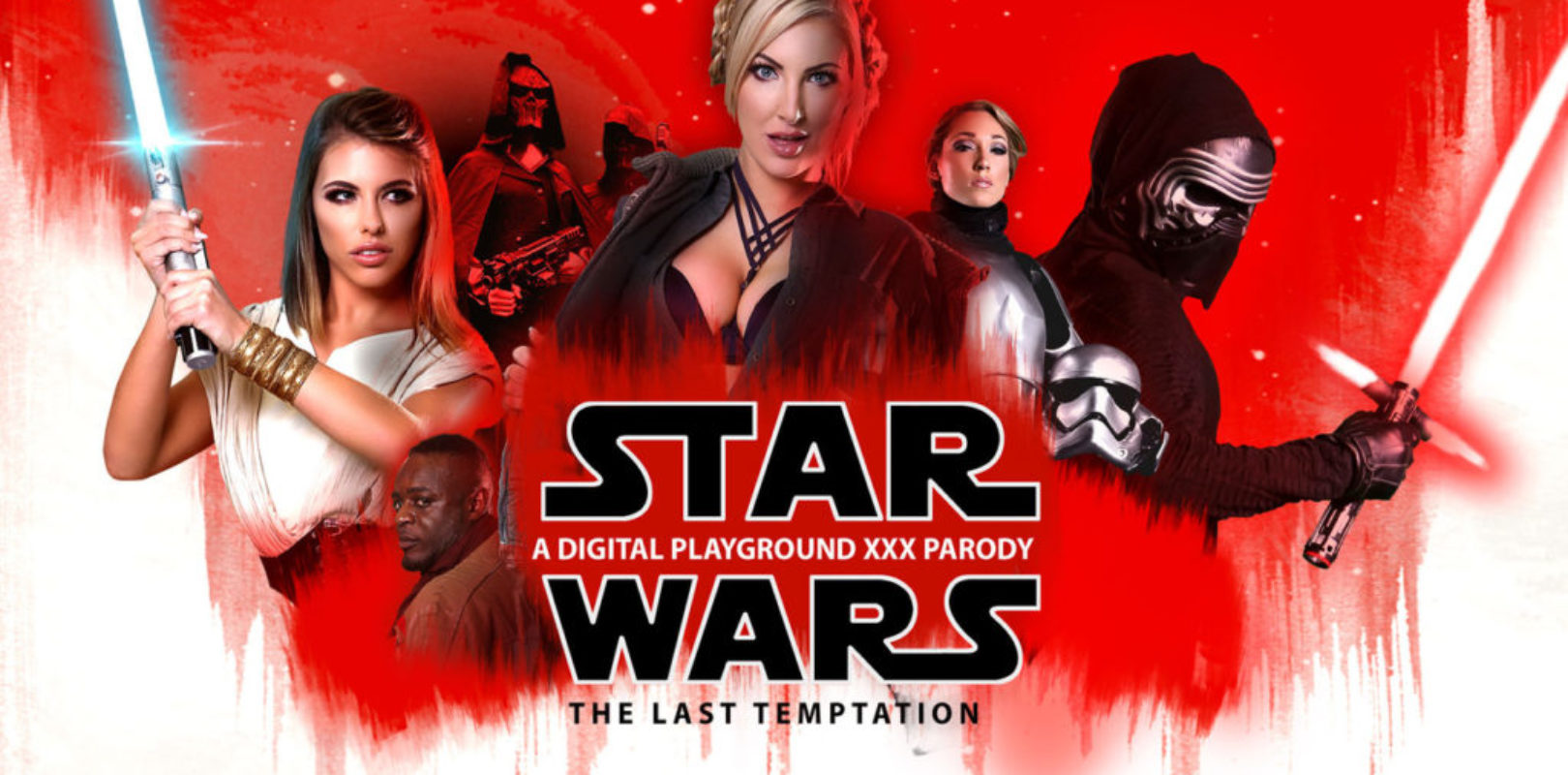 Xxx Digital Paygard Com - Star Wars Digital Playground - Free XXX Photos, Hot Porn Pics and ...