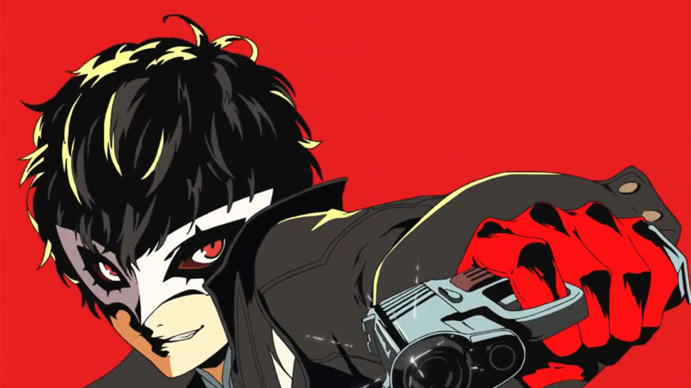 Persona 5 The Animation Released its First Episode! - The Geek Lyfe
