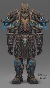 Death Knight Tier 19