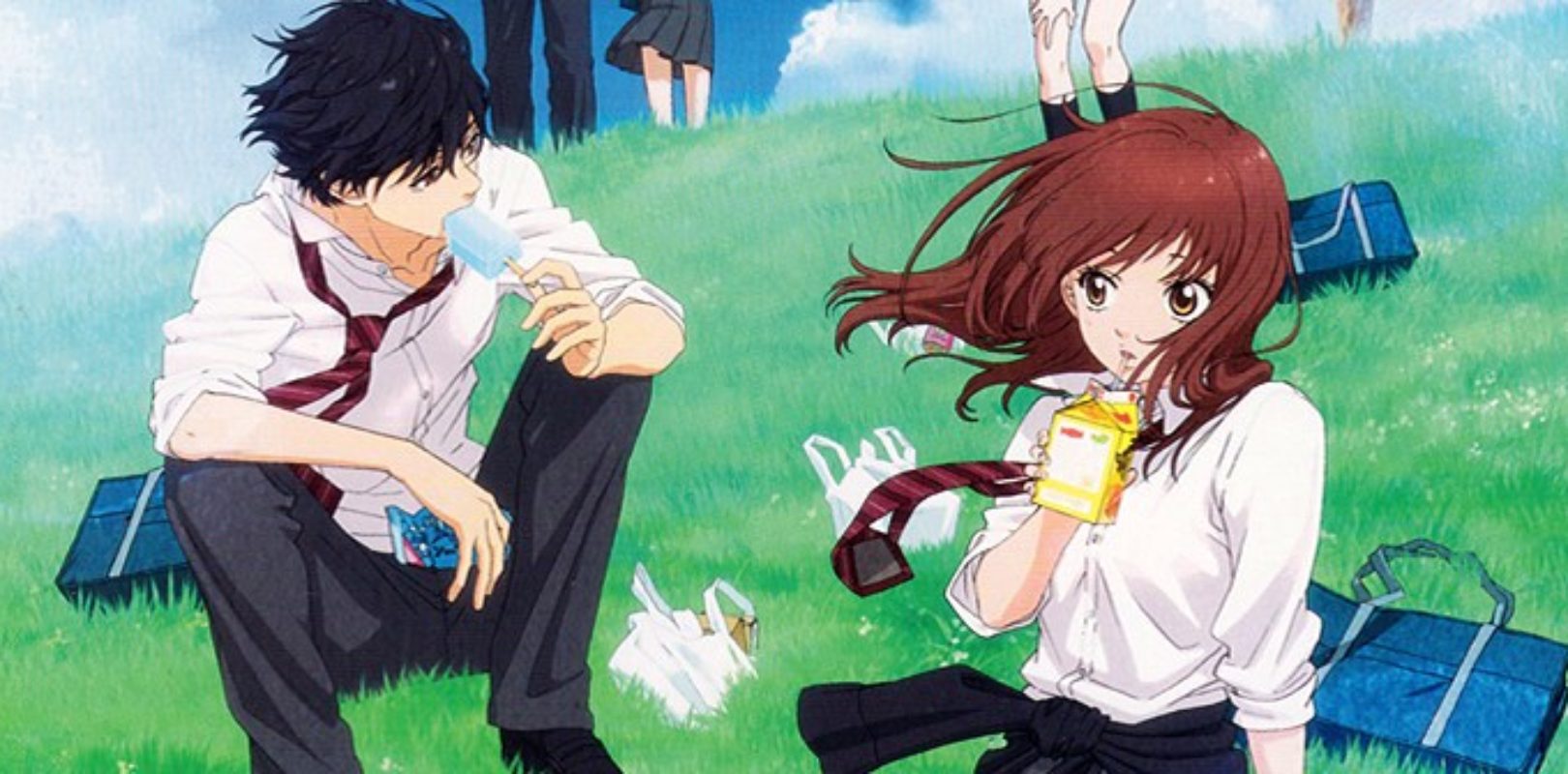 My Top 10 Anime Series List | Yu Alexius Anime Portal