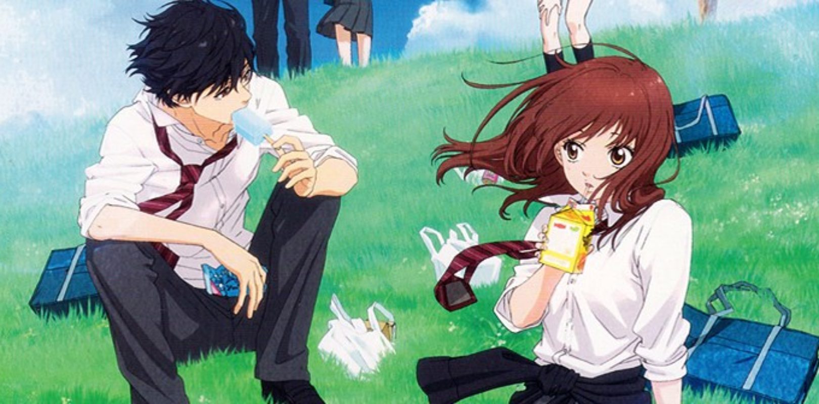 Image result for ao haru ride