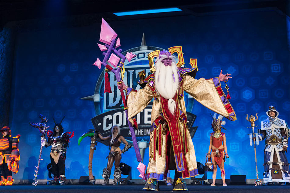 Blizzcon Is Coming and the Cosplay Is Going to Be Insane The Geek Lyfe