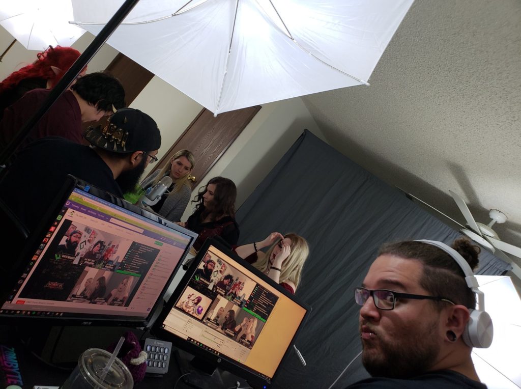 Dungeons & Dragons Charity Stream