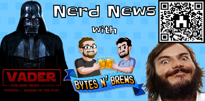 Nerd News Episode 7