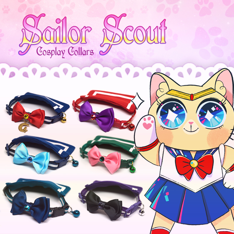 Pawsonify Adorable Nerdy Pet Collars and Accessories! The Geek Lyfe