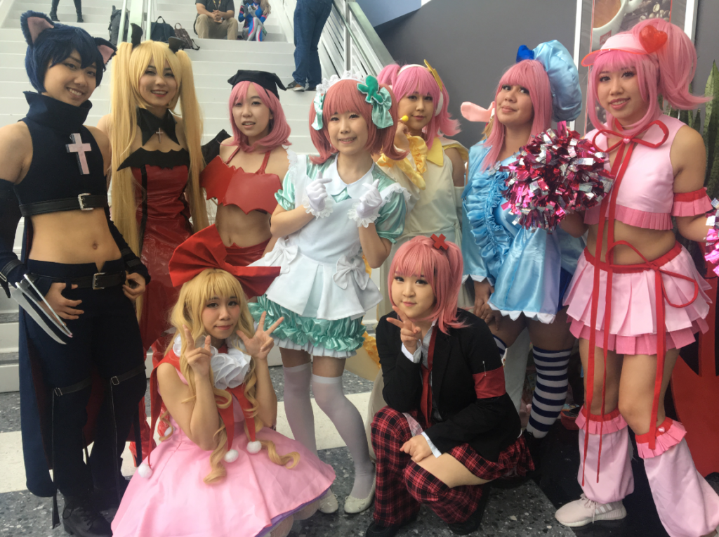 See the Best Cosplays From LAs Anime Expo 2019  Hypebeast