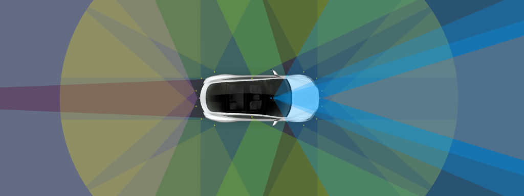 Tesla Autopilot