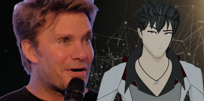 vic mignogna anime characters