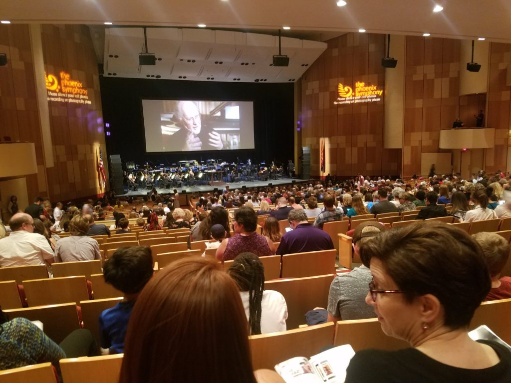 The Magic of the Phoenix Symphony The Geek Lyfe