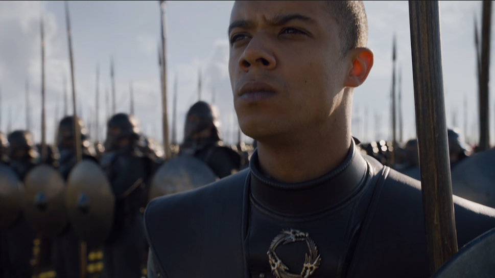 Grey Worm of Game of Thrones aka Raleigh Ritchie is a Wicked Talented Singer The Geek Lyfe