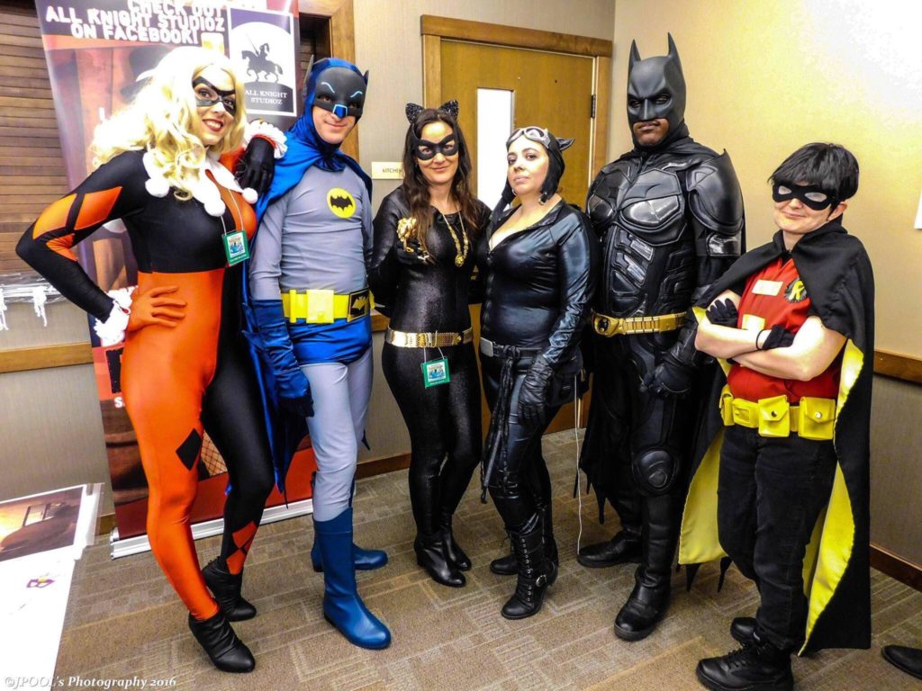 Causeplay Cosplay for a Cause The Geek Lyfe