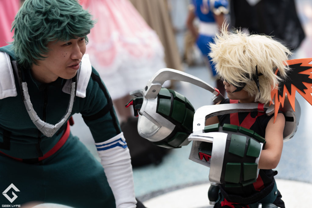 Anime Expo 2019 Review: Another Incredible Year! - The Geek Lyfe