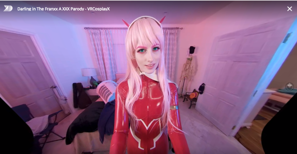 NSFW)VR Cosplay Porn Is a Thing That Exists on the Internet ...