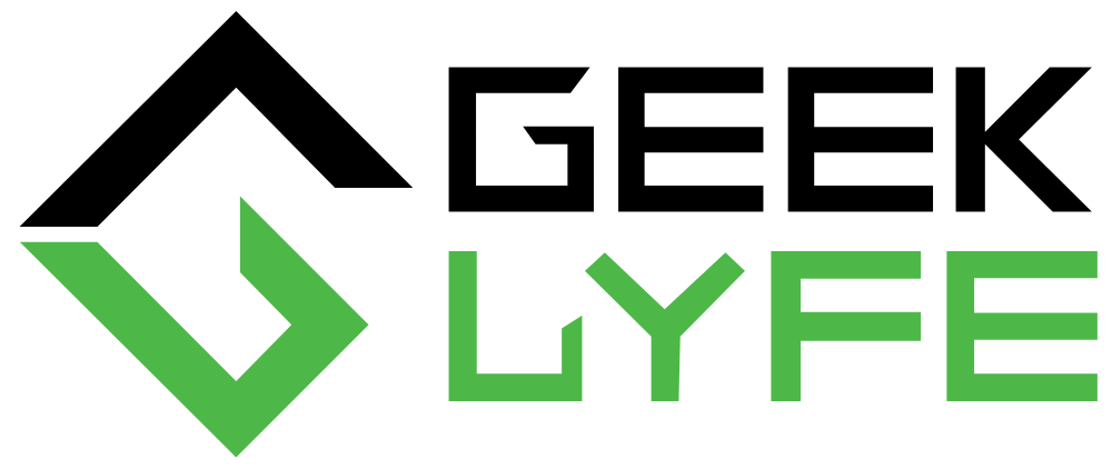 The Geek Lyfe logo