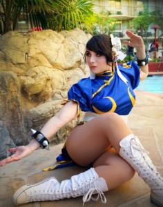 CHunLi EurobeatKing