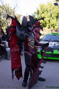 League Of Legends Cosplay
