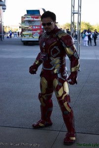 Iron Man Cosplay