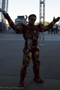 Iron Man Cosplay