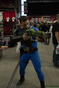 Fallout Cosplay