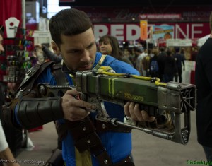 Fallout Cosplay