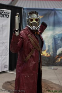 Guardians Of The Galaxy Cosplay