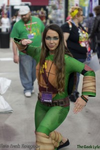 Ninja Turtle Cosplay