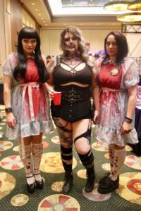 Cosplay 04 - Mad Monster Party Arizona 2019