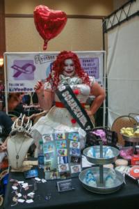 Cosplay and Vendor 02 - Mad Monster Party Arizona 2019