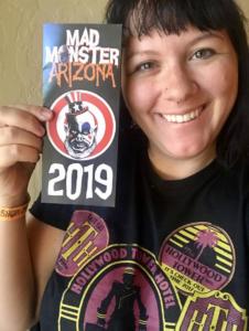 Elyssa - Mad Monster Party Arizona 2019