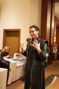 Loki Cosplay