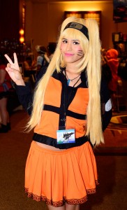 Naruto Cosplay