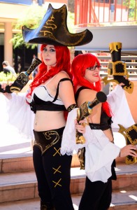 League Of Legends Cosplay