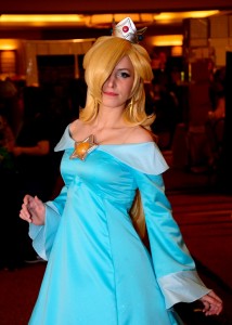 Nintendo Cosplay