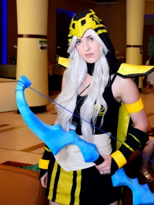 League Of Legends Cosplay