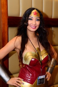 Wonder Woman Cosplay