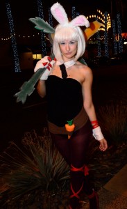 League Of Legends Cosplay Riven