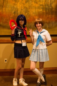 Kill La Kill Cosplay 