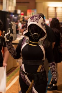 Mass Effect Cosplay   